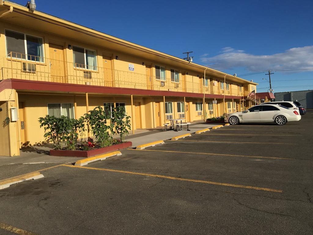 Travel Inn 서니사이드 외부 사진