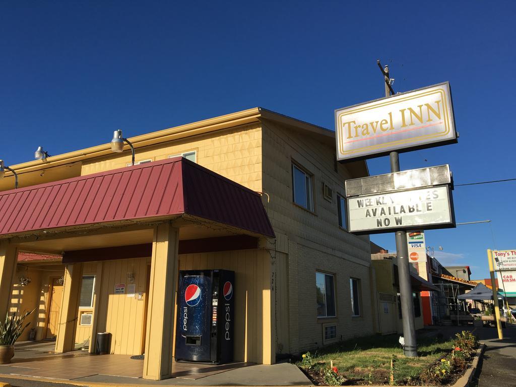 Travel Inn 서니사이드 외부 사진
