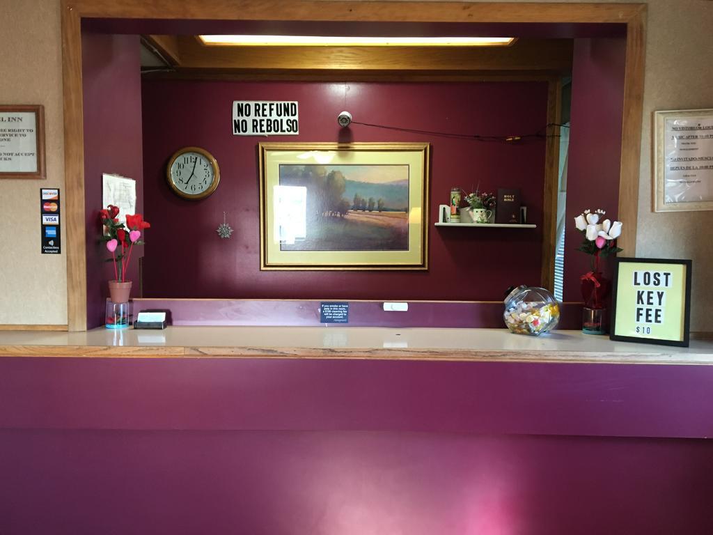 Travel Inn 서니사이드 외부 사진