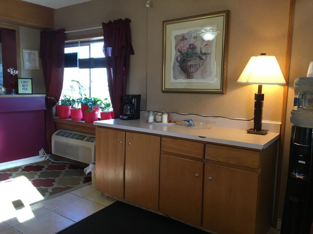 Travel Inn 서니사이드 외부 사진