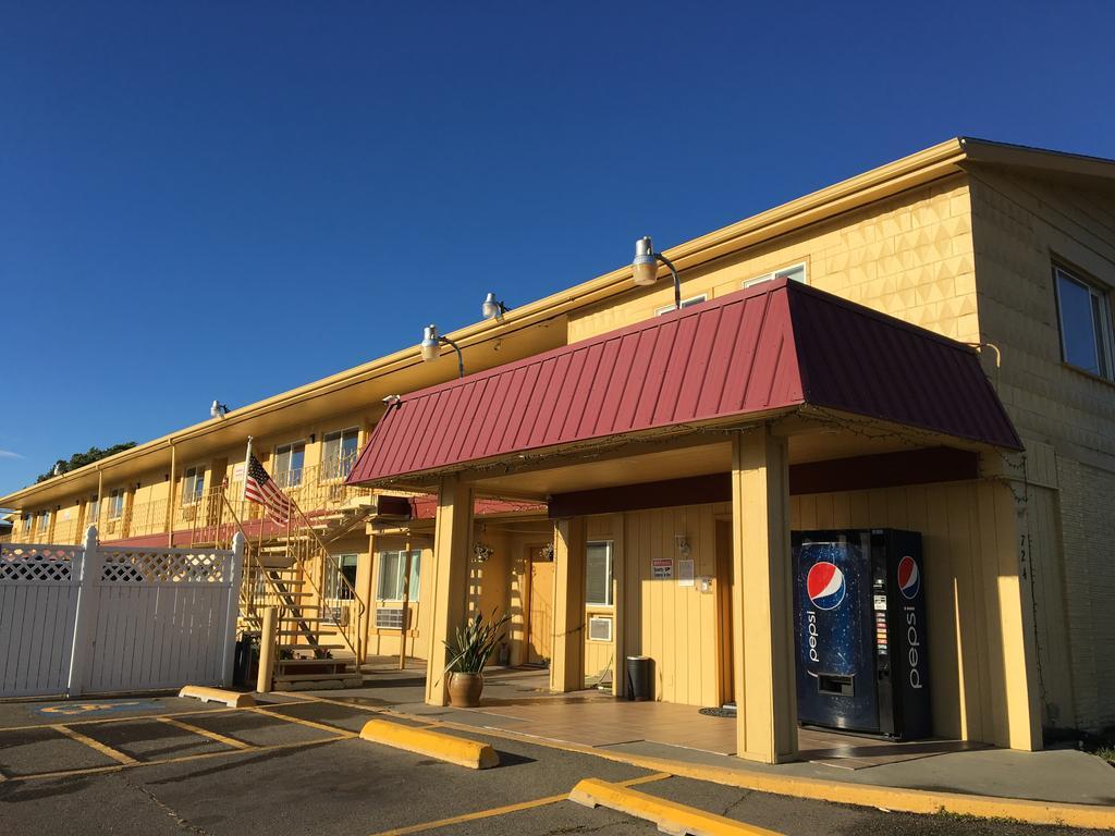 Travel Inn 서니사이드 외부 사진