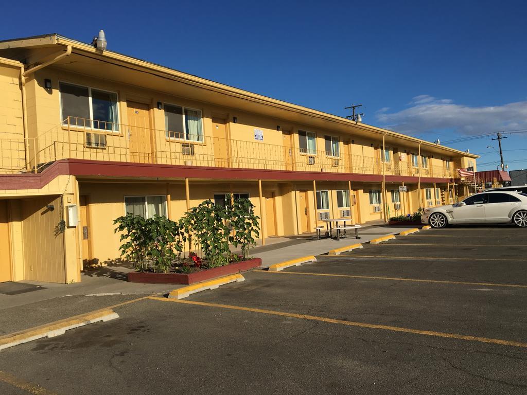 Travel Inn 서니사이드 외부 사진