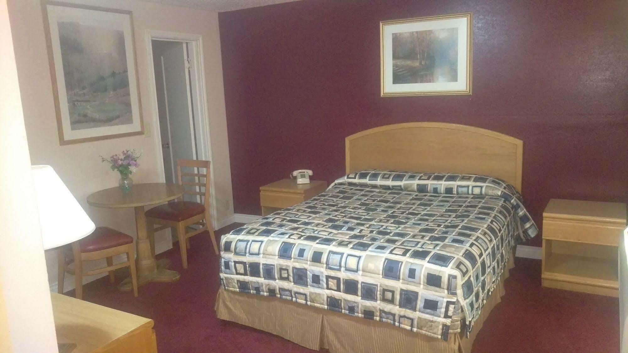 Travel Inn 서니사이드 외부 사진