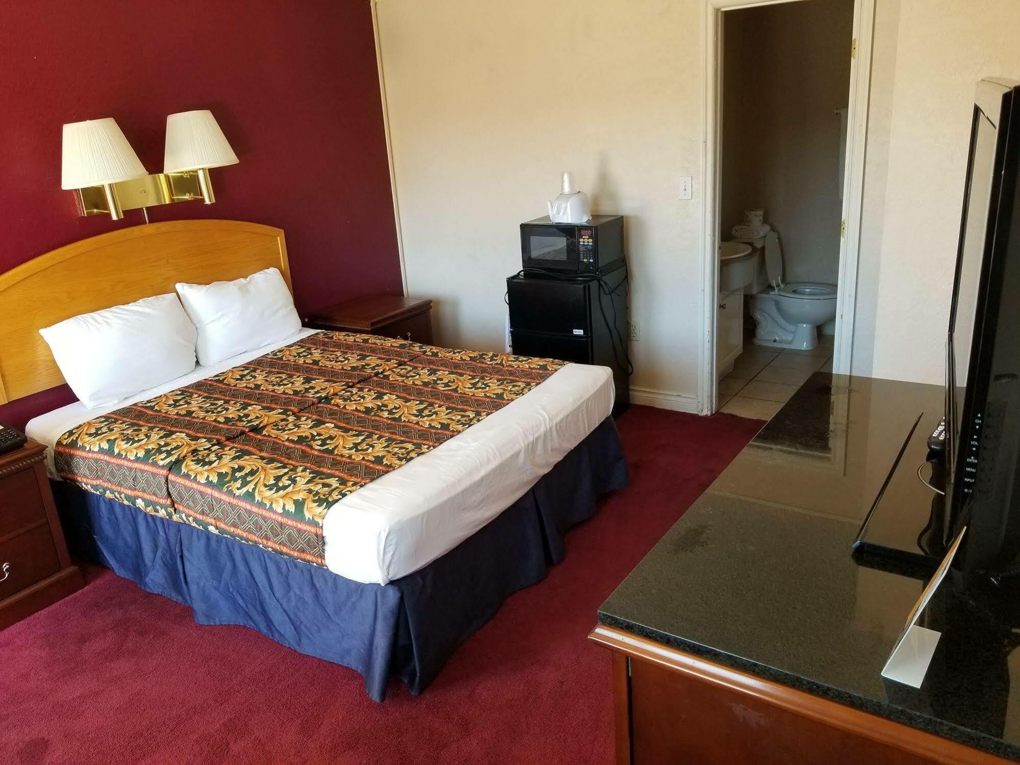 Travel Inn 서니사이드 외부 사진