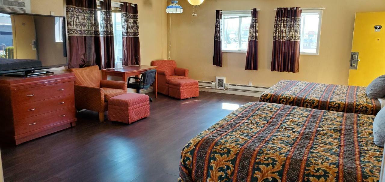 Travel Inn 서니사이드 외부 사진