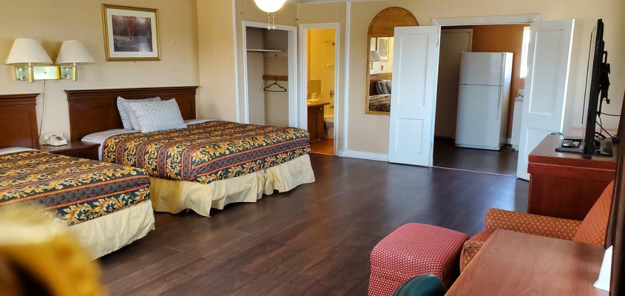 Travel Inn 서니사이드 외부 사진